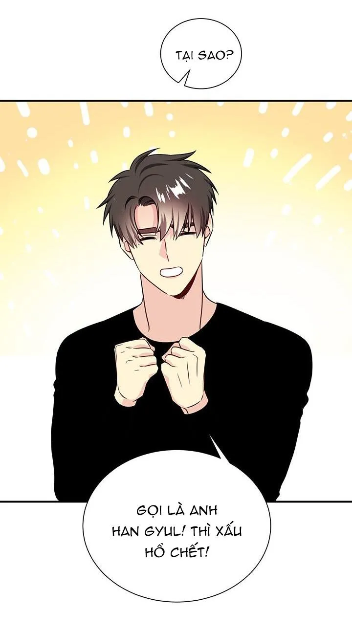 Hãy mặc vào đi cảnh sát trưởng Han Chapter 3 Trang 52