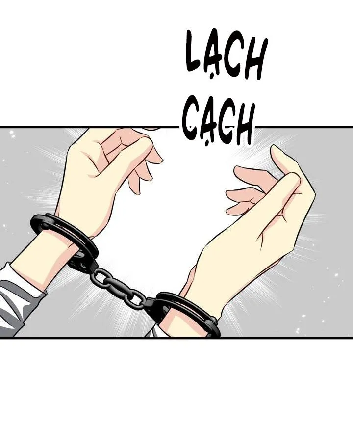 Hãy mặc vào đi cảnh sát trưởng Han Chapter 0 Trang 7