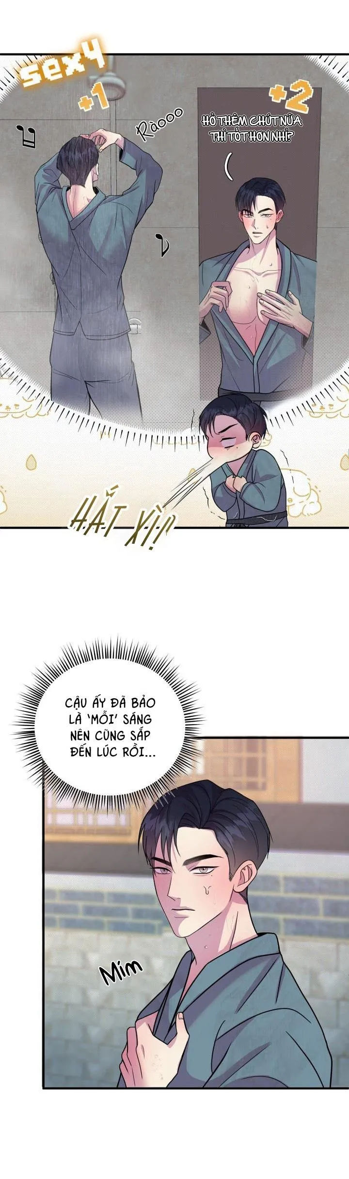 HÃY MẠNH LÊN Chapter 2 Trang 5