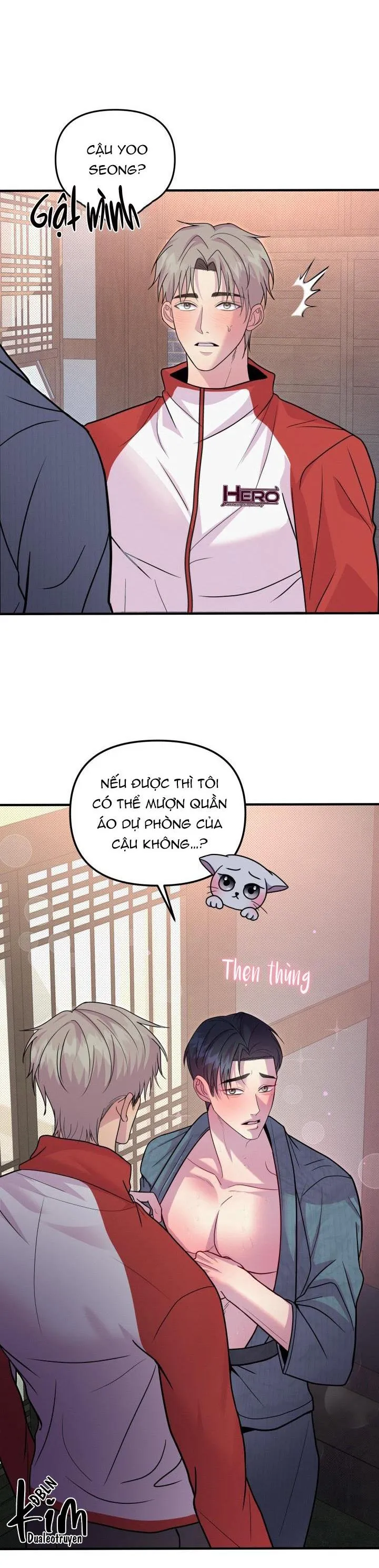 HÃY MẠNH LÊN Chapter 2 Trang 7