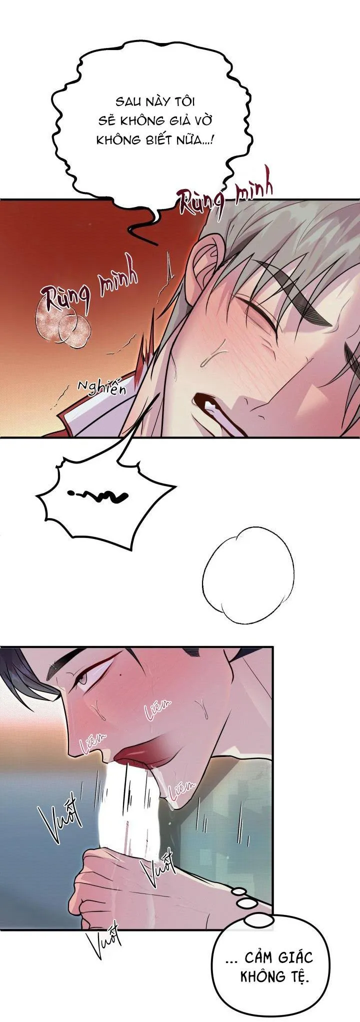 HÃY MẠNH LÊN Chapter 2 Trang 14