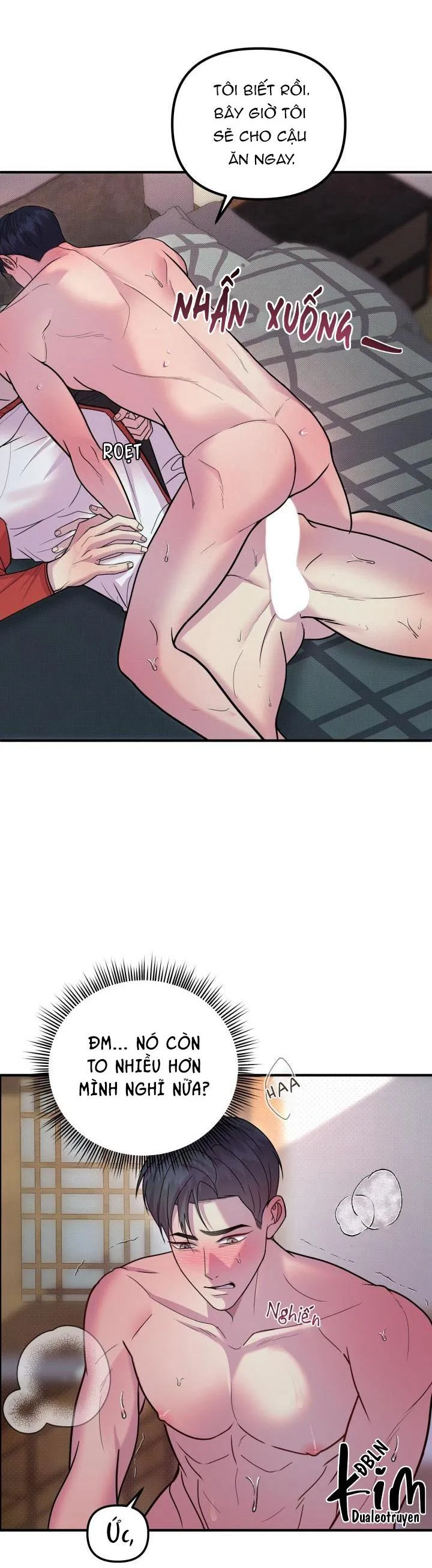 HÃY MẠNH LÊN Chapter 2 Trang 18