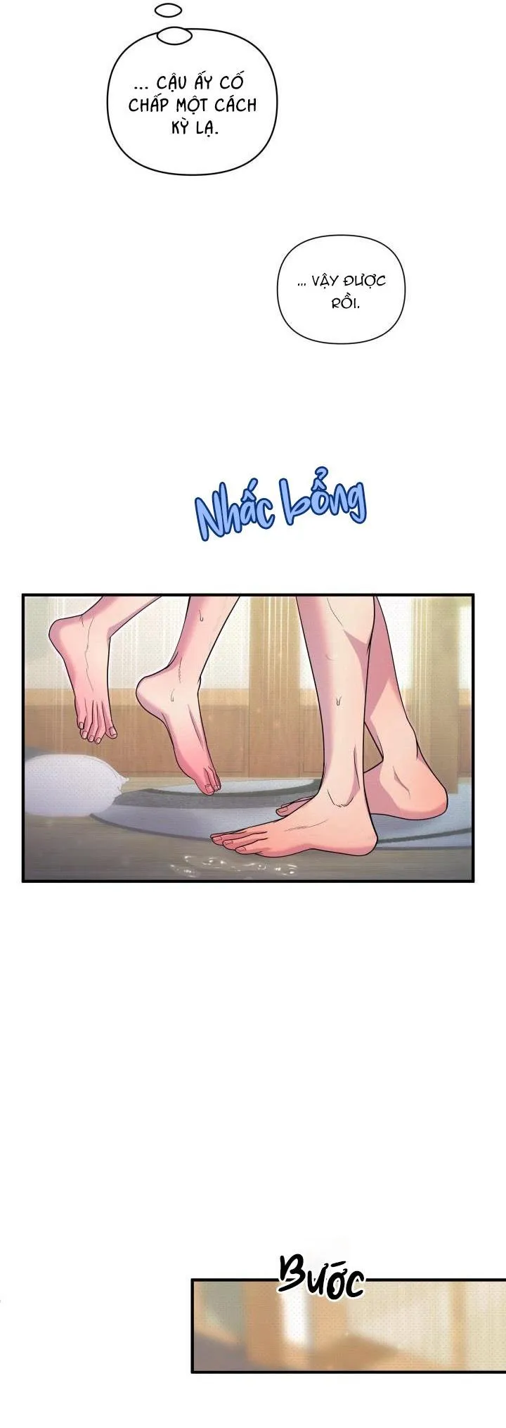 HÃY MẠNH LÊN Chapter 3 Trang 3