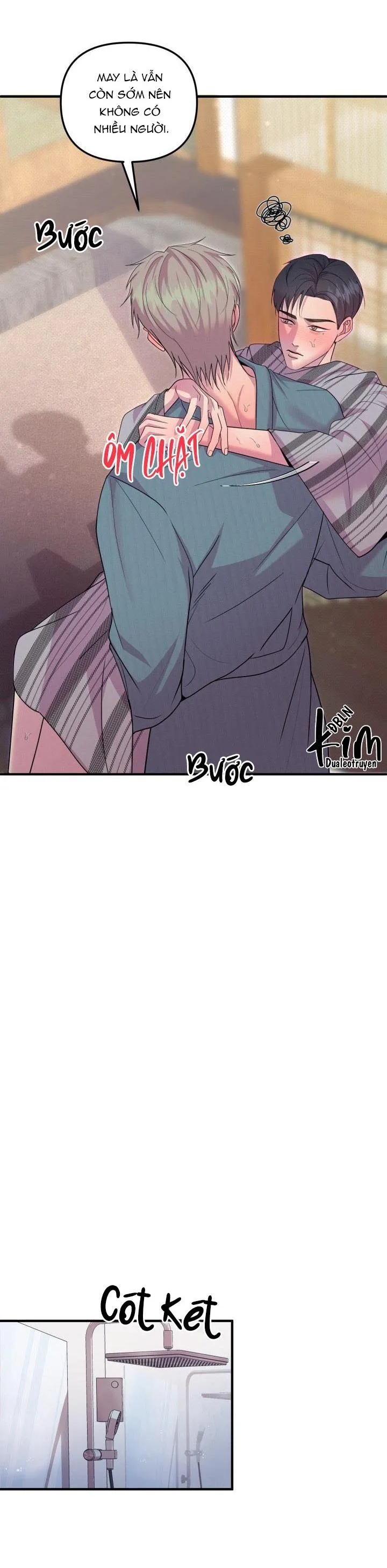 HÃY MẠNH LÊN Chapter 3 Trang 4