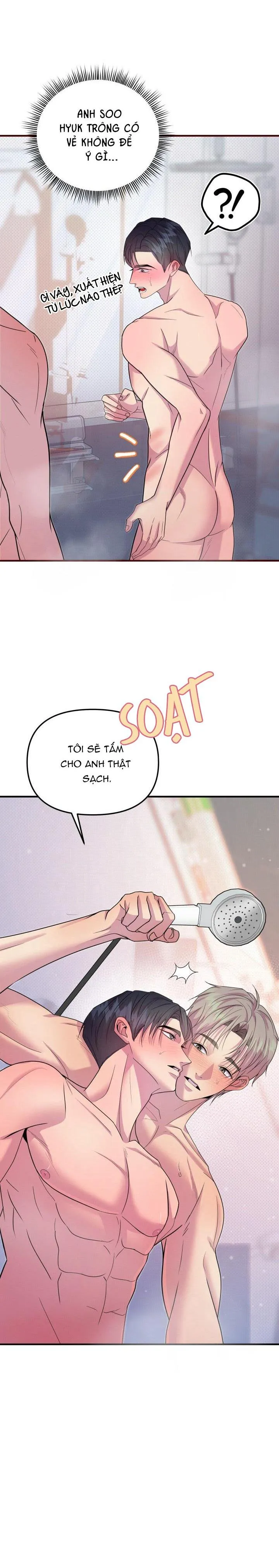 HÃY MẠNH LÊN Chapter 3 Trang 6