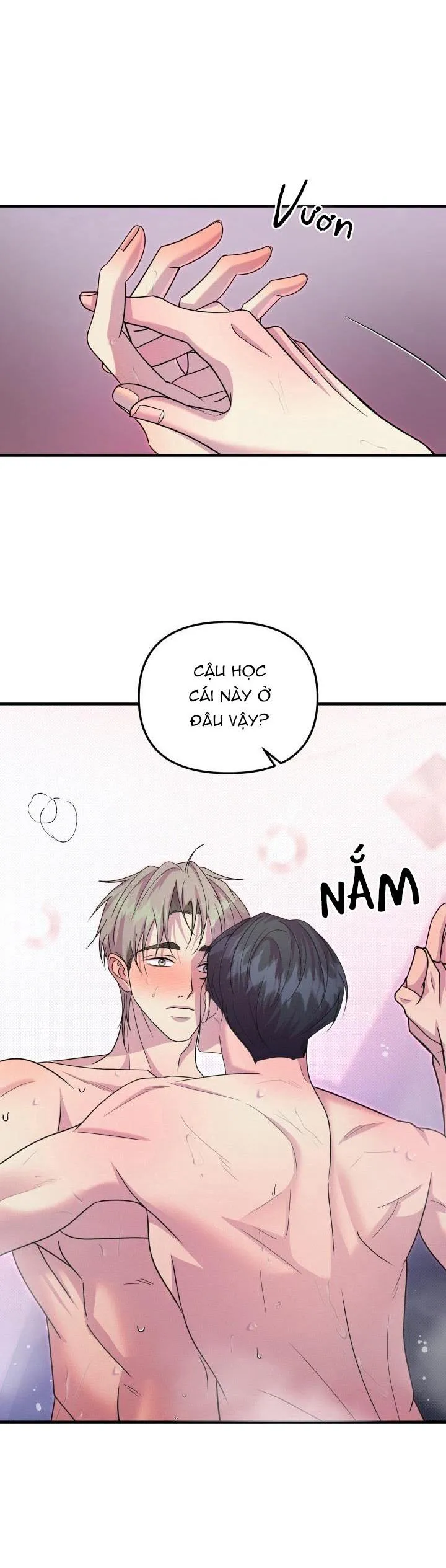 HÃY MẠNH LÊN Chapter 3 Trang 8