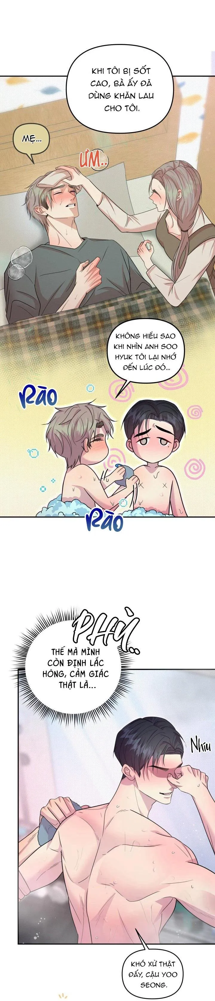 HÃY MẠNH LÊN Chapter 3 Trang 10