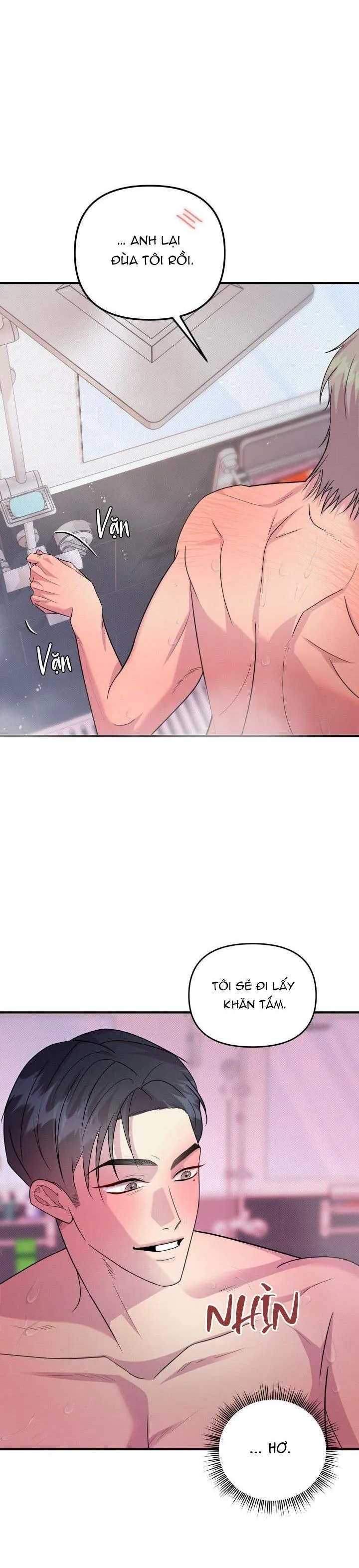 HÃY MẠNH LÊN Chapter 3 Trang 15