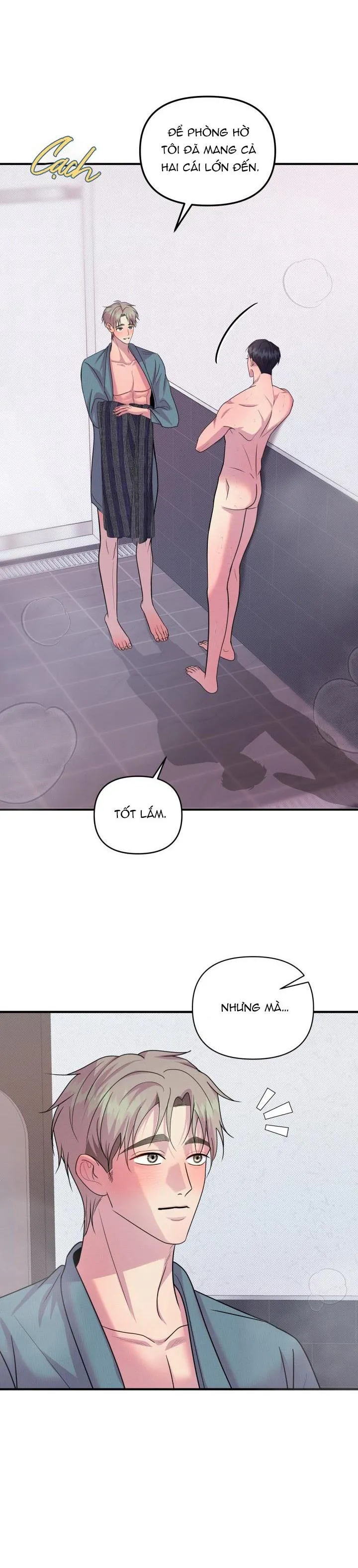 HÃY MẠNH LÊN Chapter 3 Trang 17