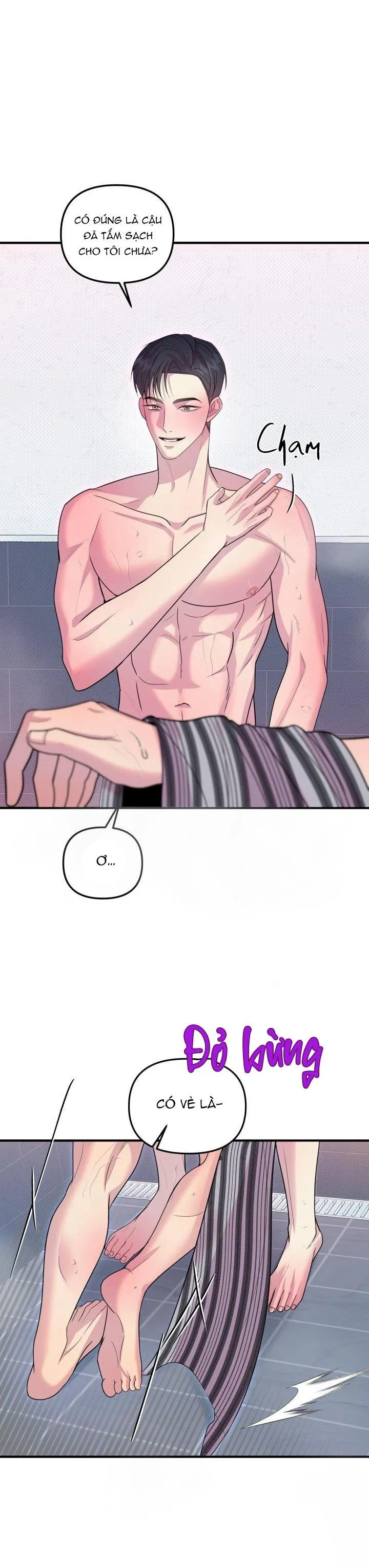 HÃY MẠNH LÊN Chapter 3 Trang 18