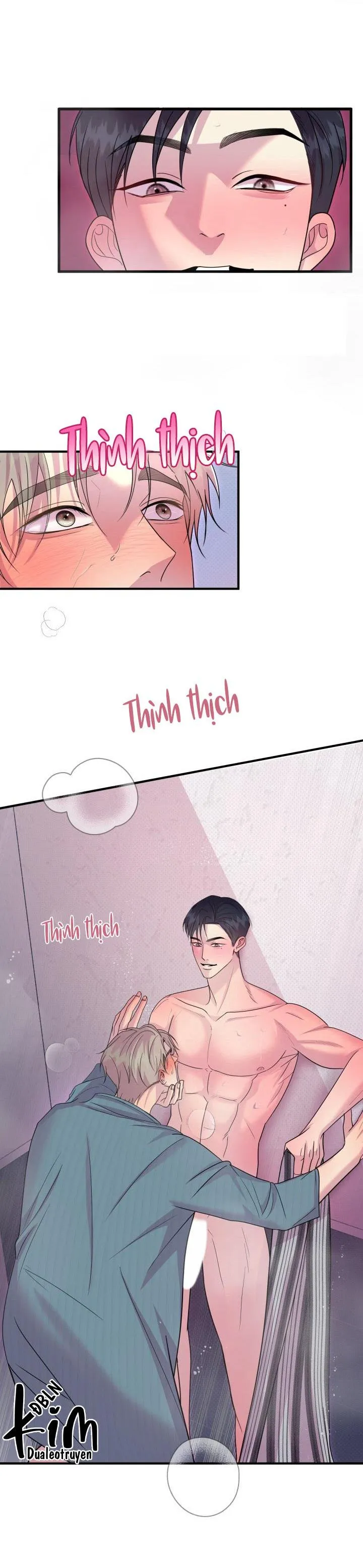 HÃY MẠNH LÊN Chapter 3 Trang 19