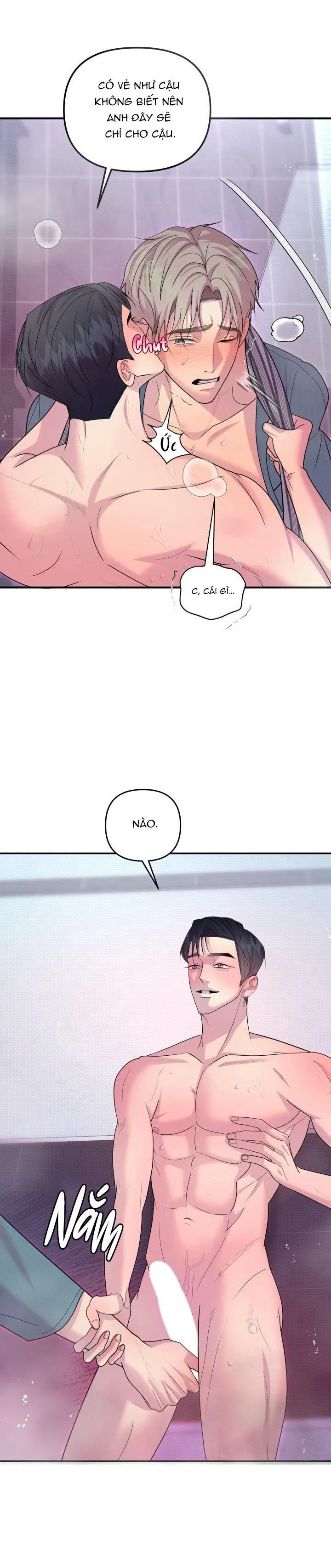 HÃY MẠNH LÊN Chapter 3 Trang 20