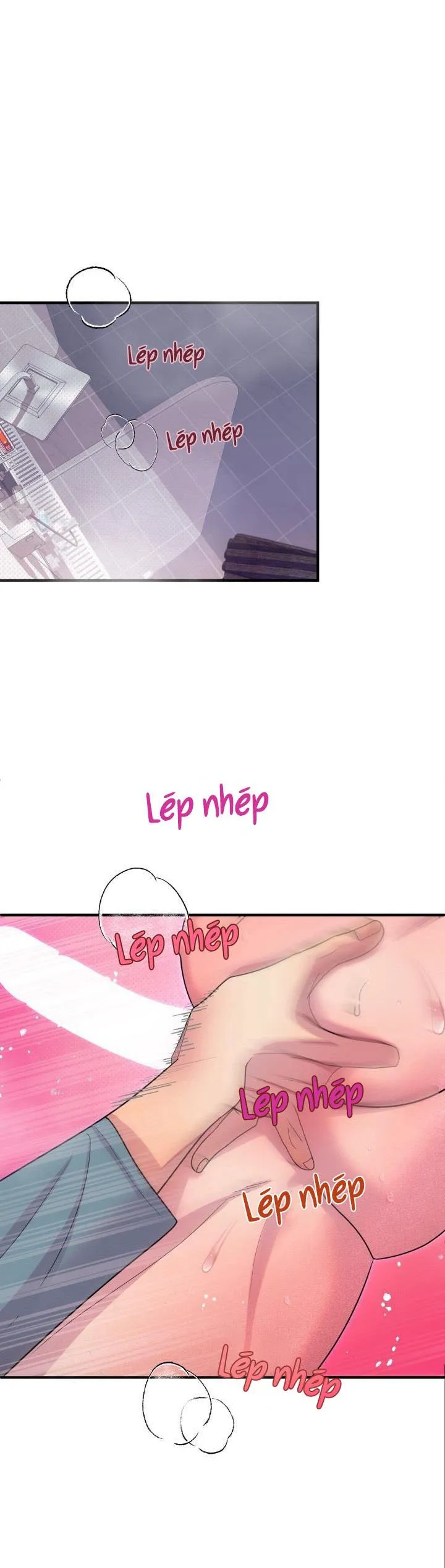 HÃY MẠNH LÊN Chapter 3 Trang 22