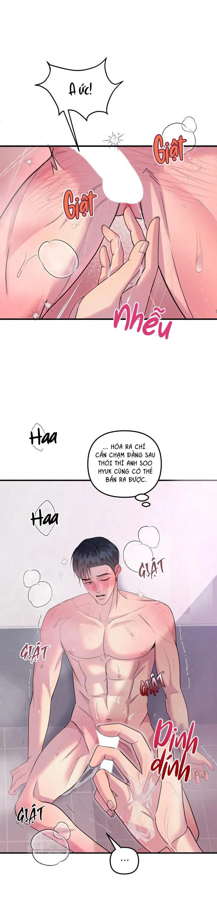 HÃY MẠNH LÊN Chapter 3 Trang 27