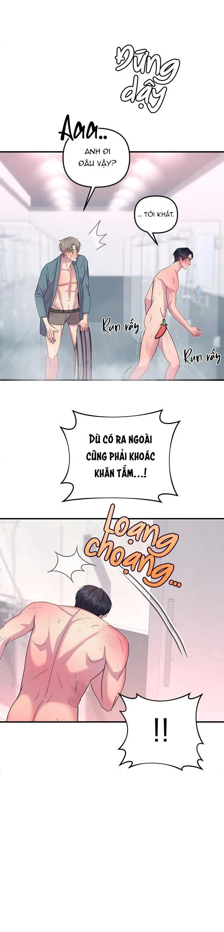 HÃY MẠNH LÊN Chapter 3 Trang 28
