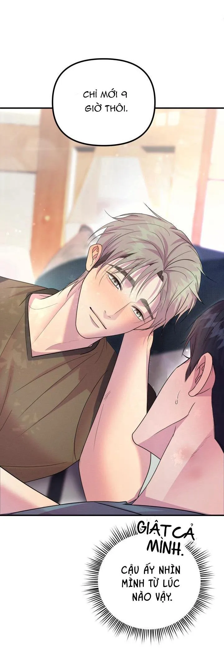 HÃY MẠNH LÊN Chapter 3 Trang 35