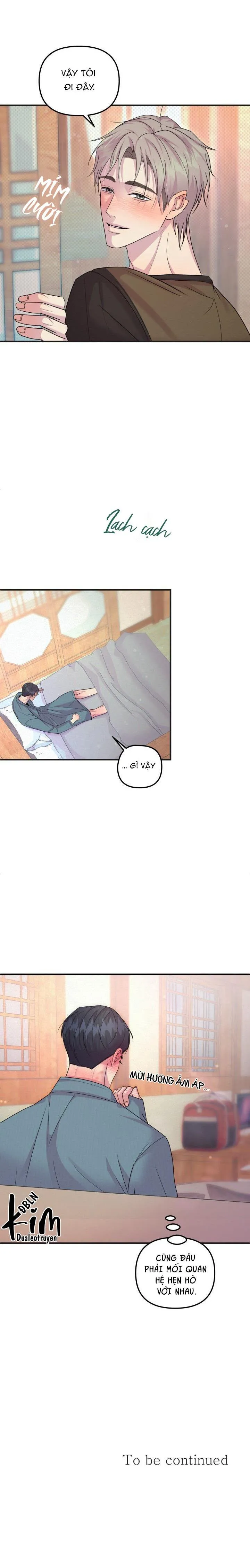 HÃY MẠNH LÊN Chapter 3 Trang 37