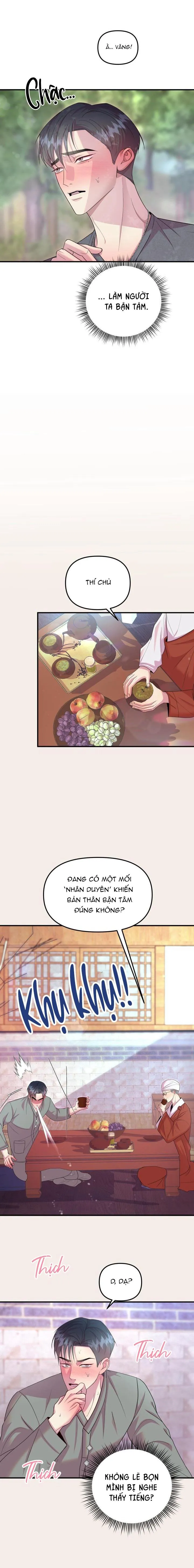 HÃY MẠNH LÊN Chapter 4 Trang 3