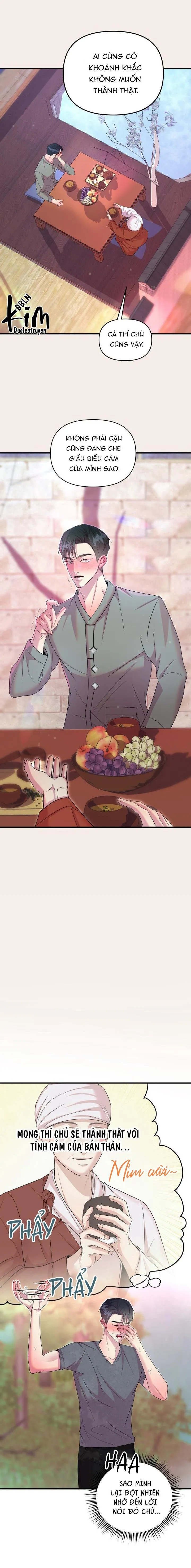 HÃY MẠNH LÊN Chapter 4 Trang 4