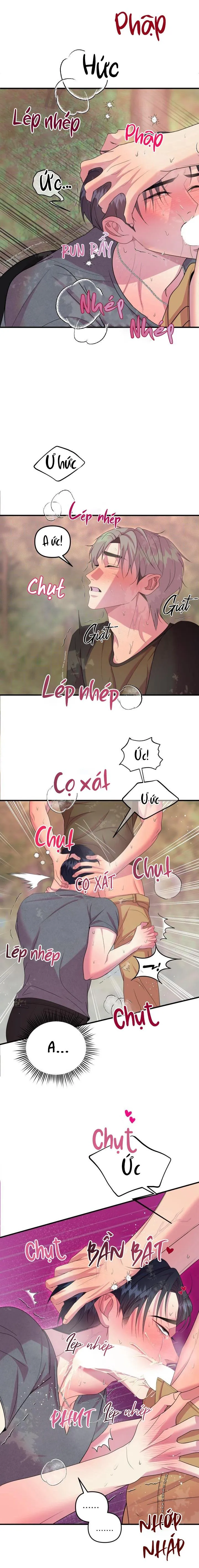 HÃY MẠNH LÊN Chapter 4 Trang 14