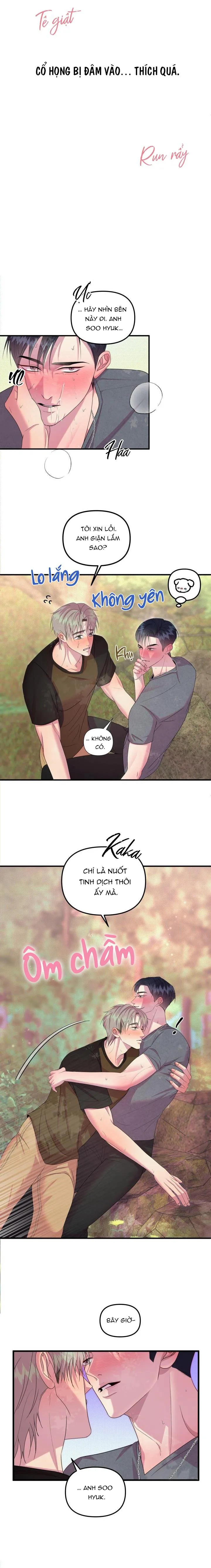 HÃY MẠNH LÊN Chapter 4 Trang 15