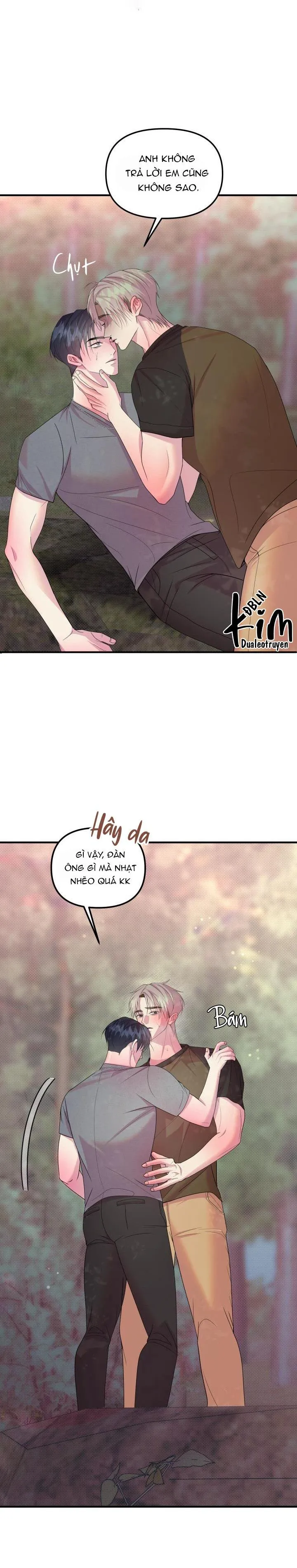 HÃY MẠNH LÊN Chapter 5 Trang 3