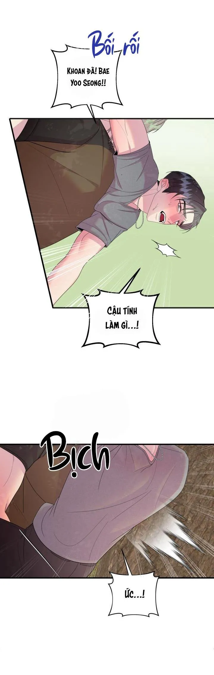 HÃY MẠNH LÊN Chapter 5 Trang 6