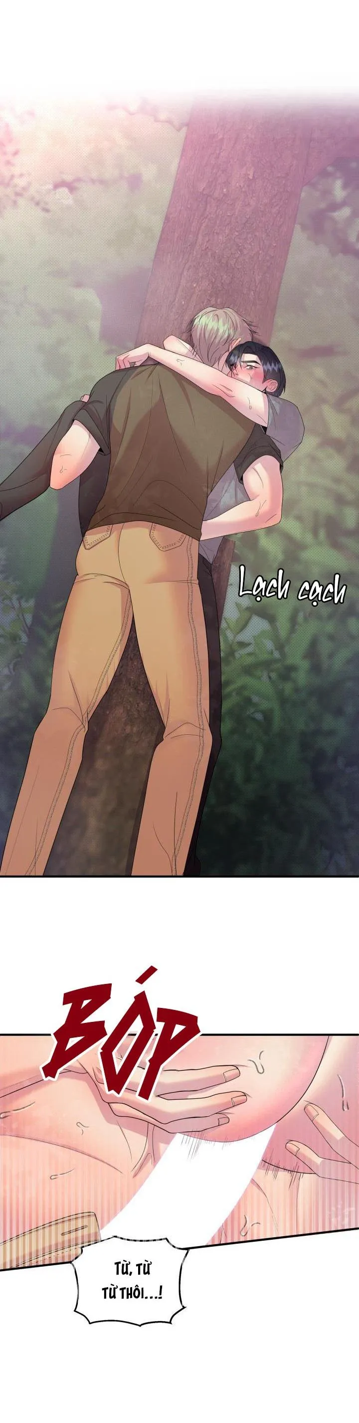 HÃY MẠNH LÊN Chapter 5 Trang 7