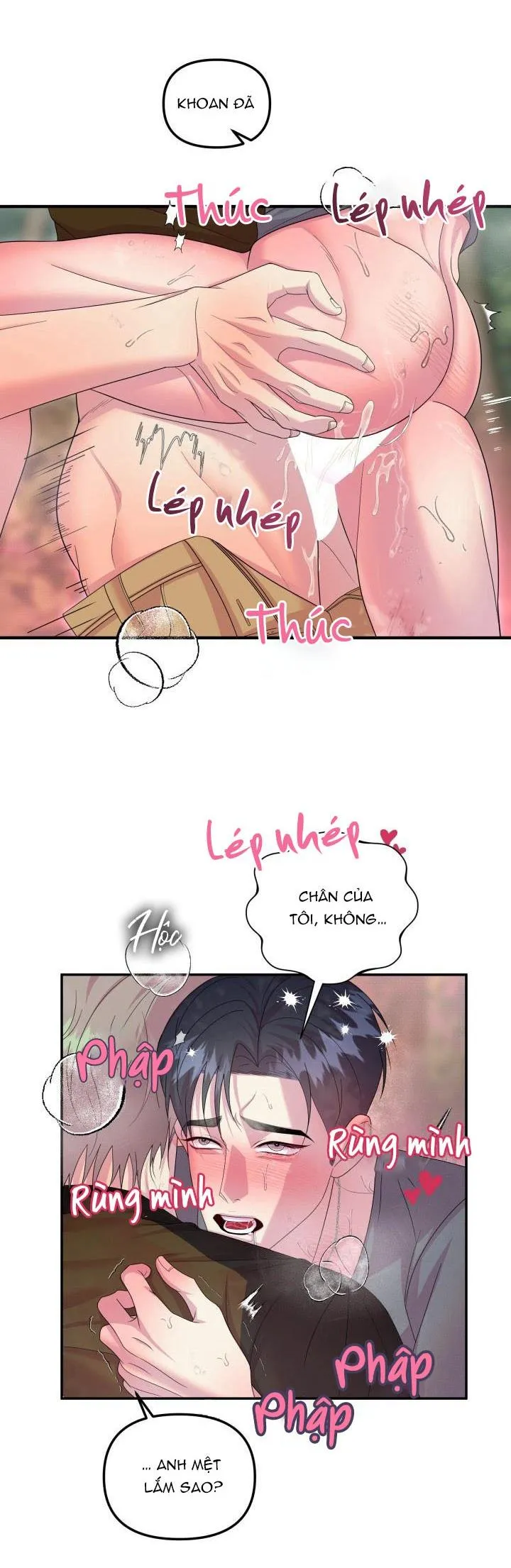 HÃY MẠNH LÊN Chapter 5 Trang 14