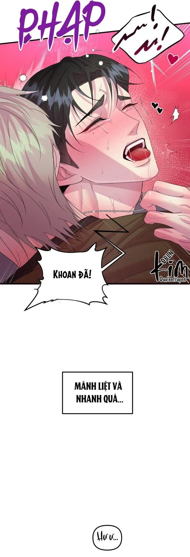 HÃY MẠNH LÊN Chapter 5 Trang 20