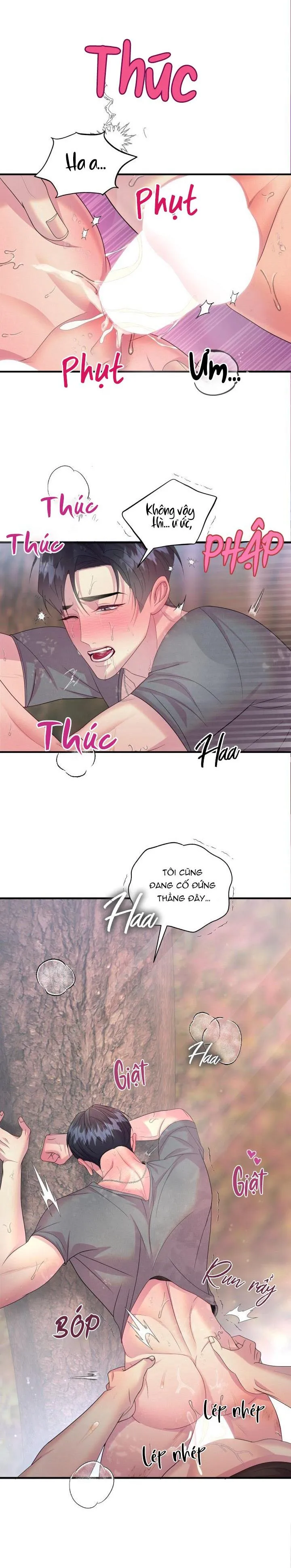 HÃY MẠNH LÊN Chapter 5 Trang 22