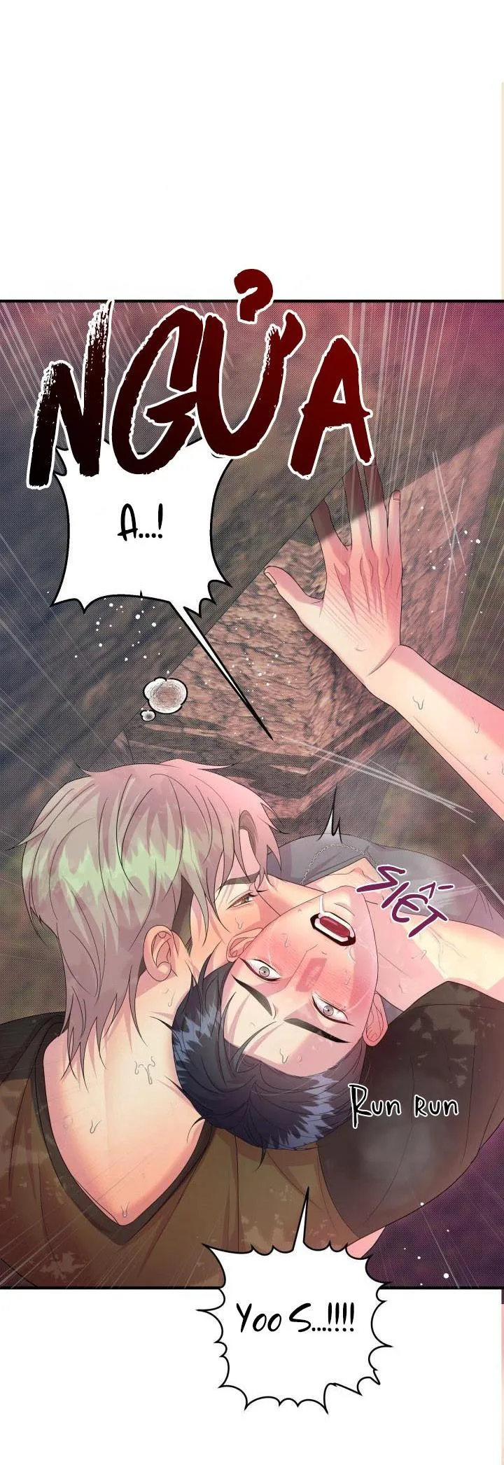 HÃY MẠNH LÊN Chapter 5 Trang 28