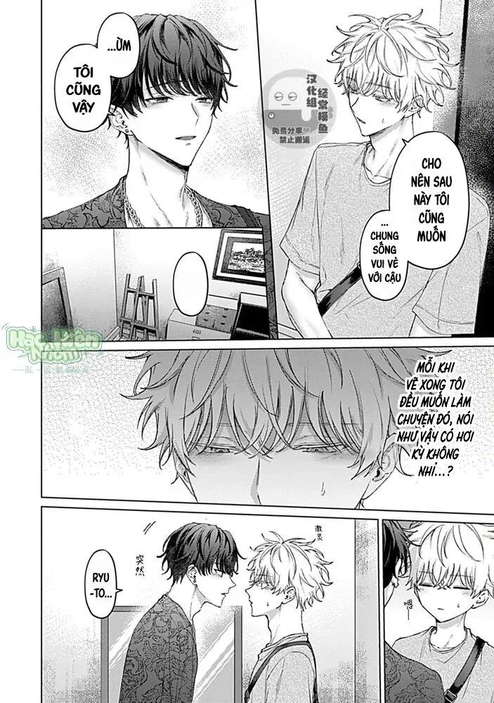 Hãy nhìn em bằng đôi mắt ấy Chapter 3 Trang 7