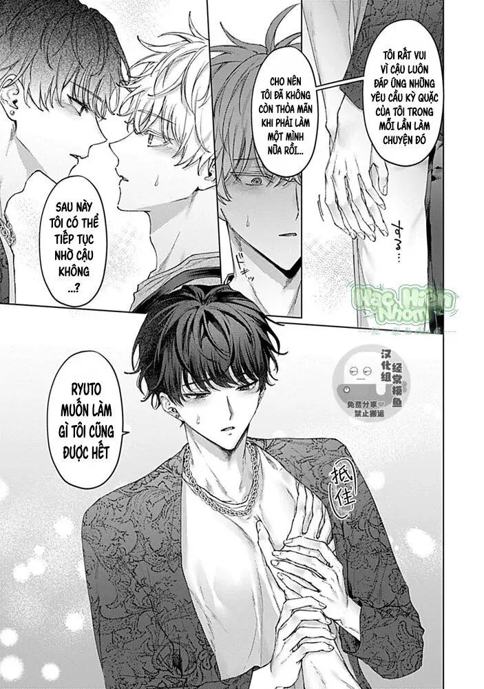 Hãy nhìn em bằng đôi mắt ấy Chapter 3 Trang 8