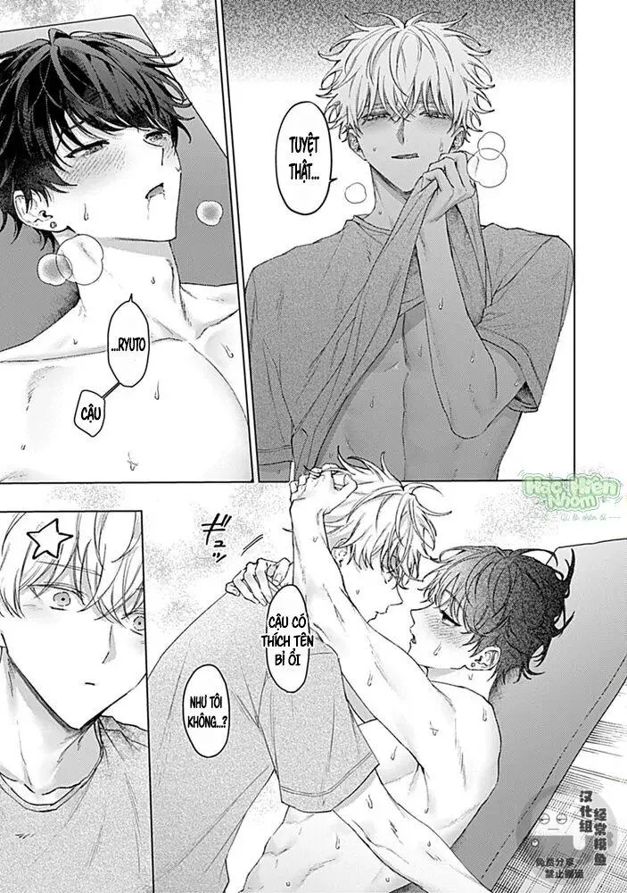 Hãy nhìn em bằng đôi mắt ấy Chapter 3 Trang 26