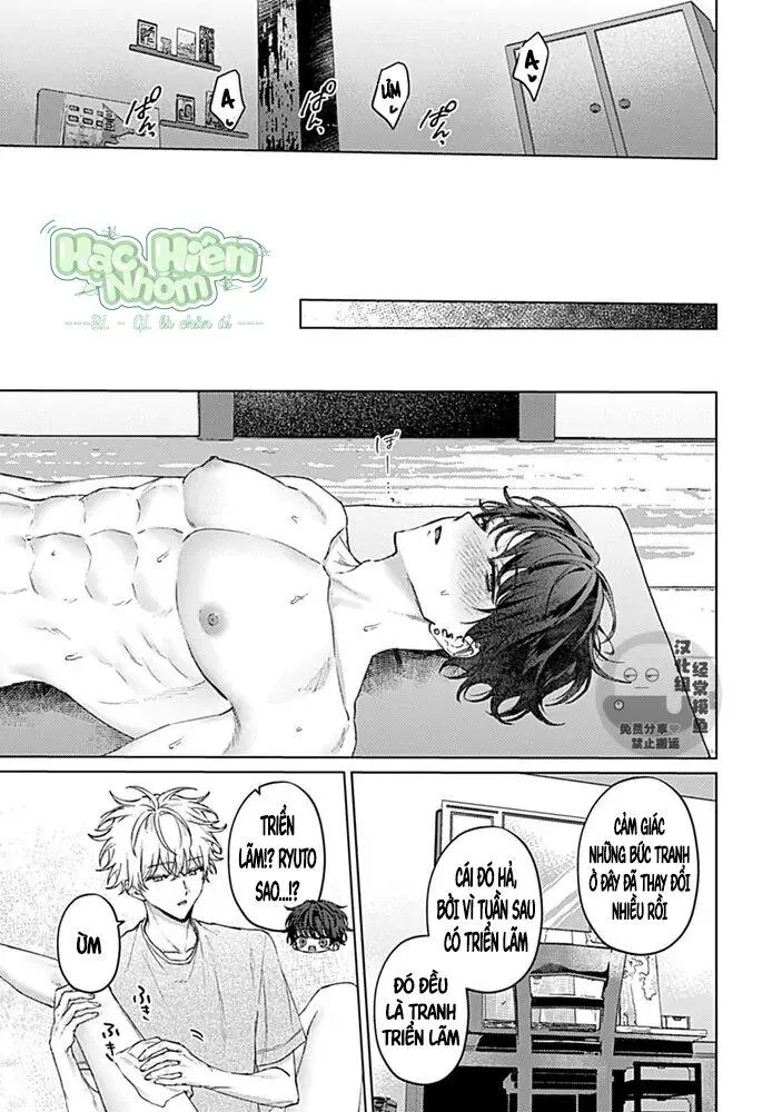 Hãy nhìn em bằng đôi mắt ấy Chapter 3 Trang 28