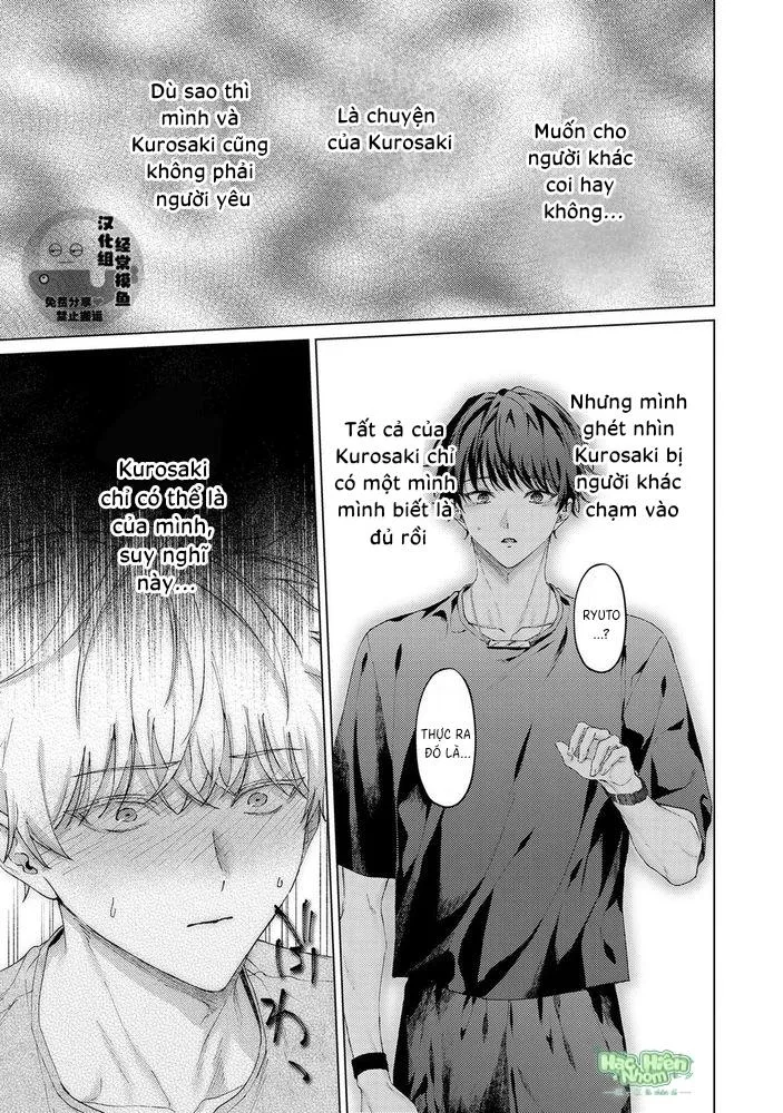 Hãy nhìn em bằng đôi mắt ấy Chapter 5 Trang 20