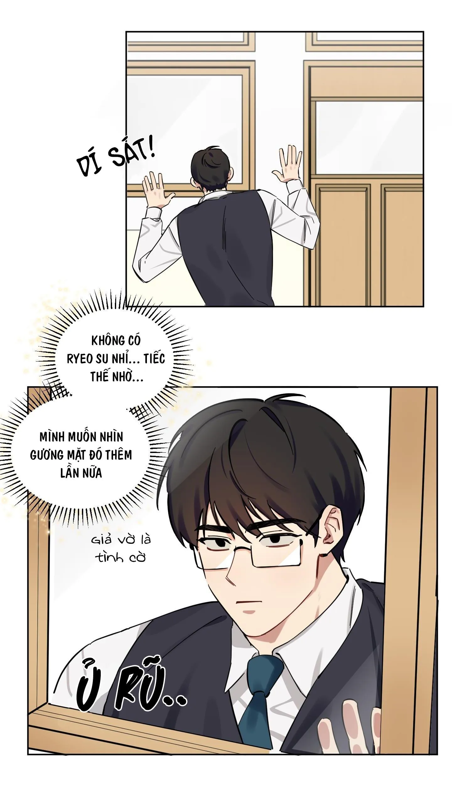 Hãy Nói Rằng Cậu Đã Nghe Thấy Đi Chapter 2 Trang 10