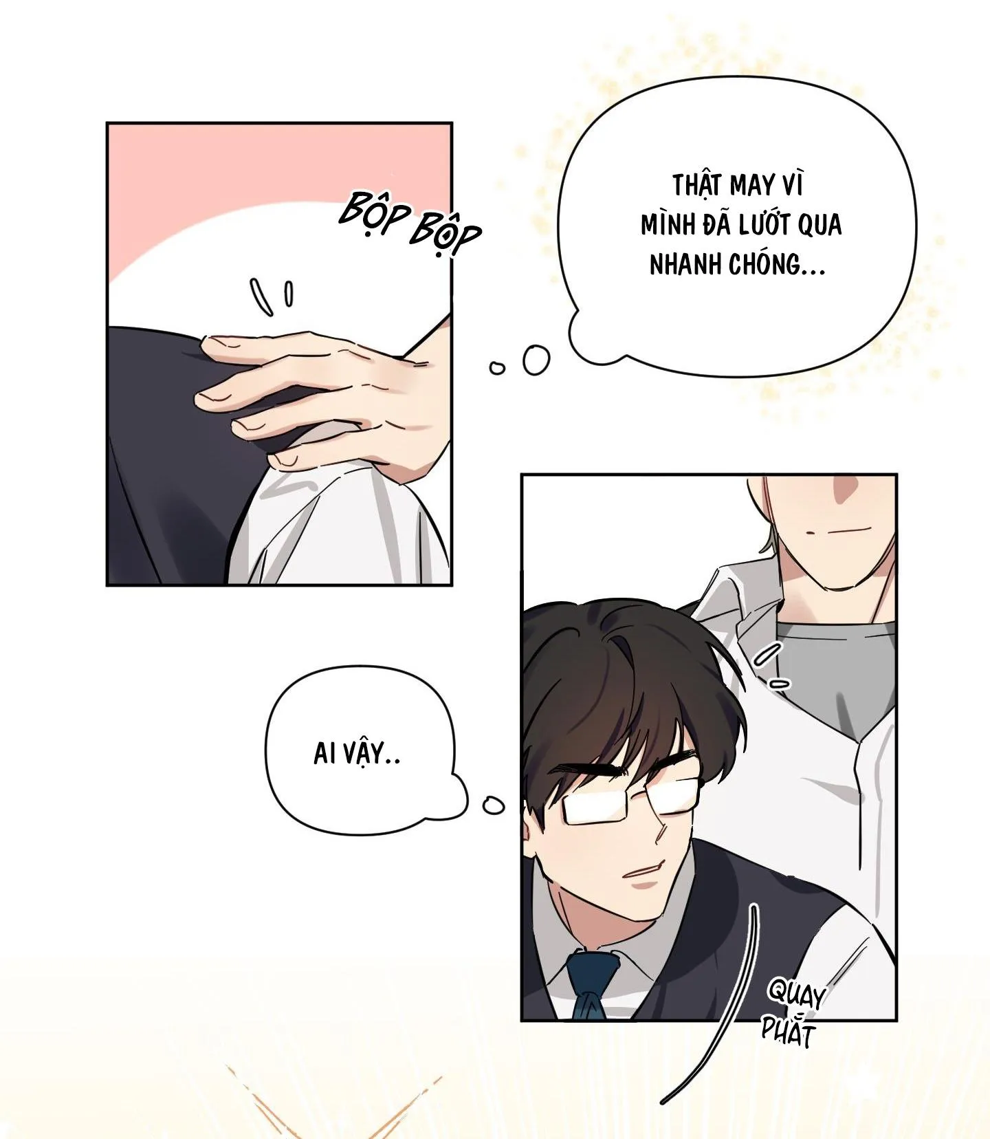 Hãy Nói Rằng Cậu Đã Nghe Thấy Đi Chapter 2 Trang 11