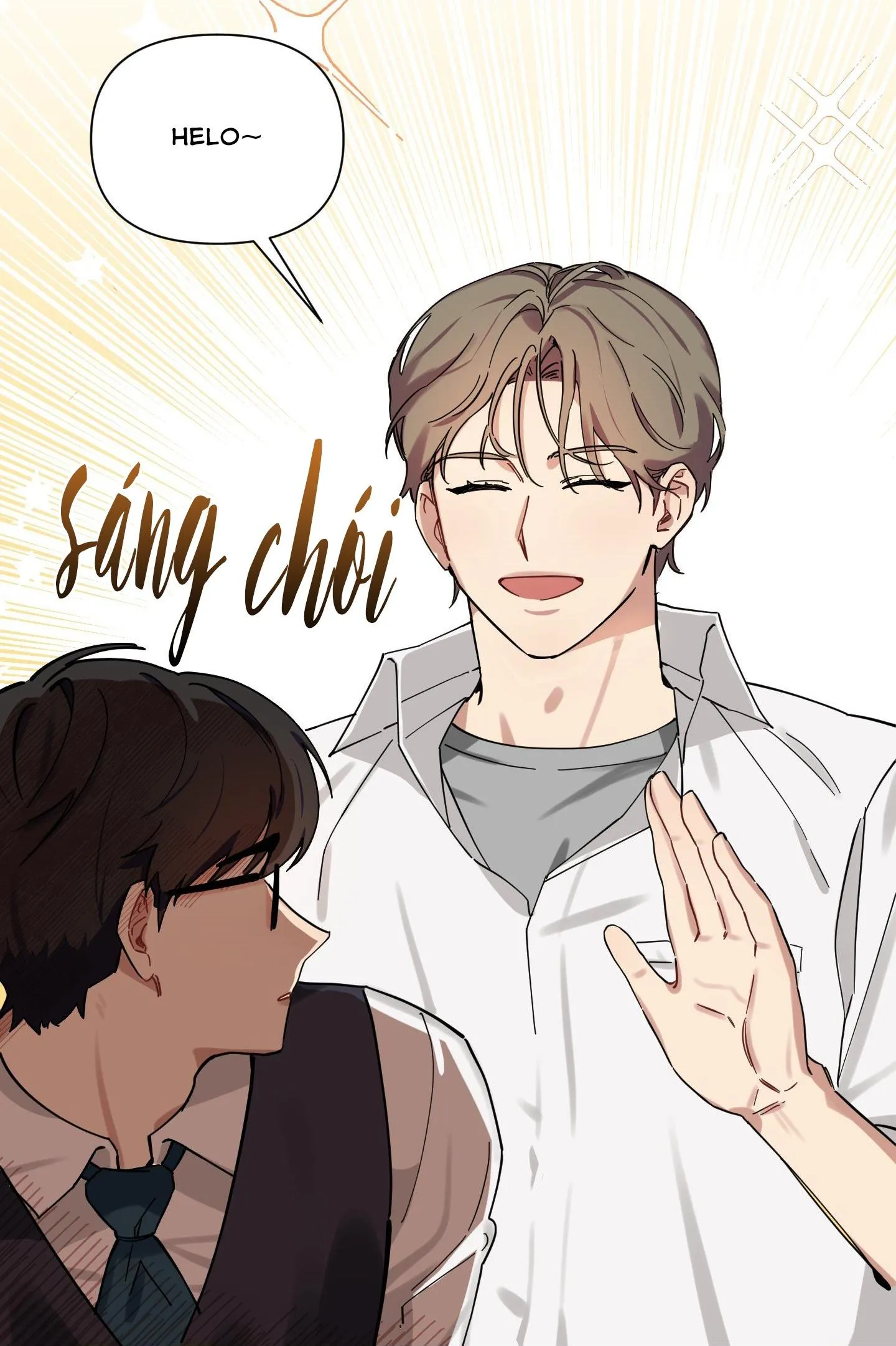 Hãy Nói Rằng Cậu Đã Nghe Thấy Đi Chapter 2 Trang 12