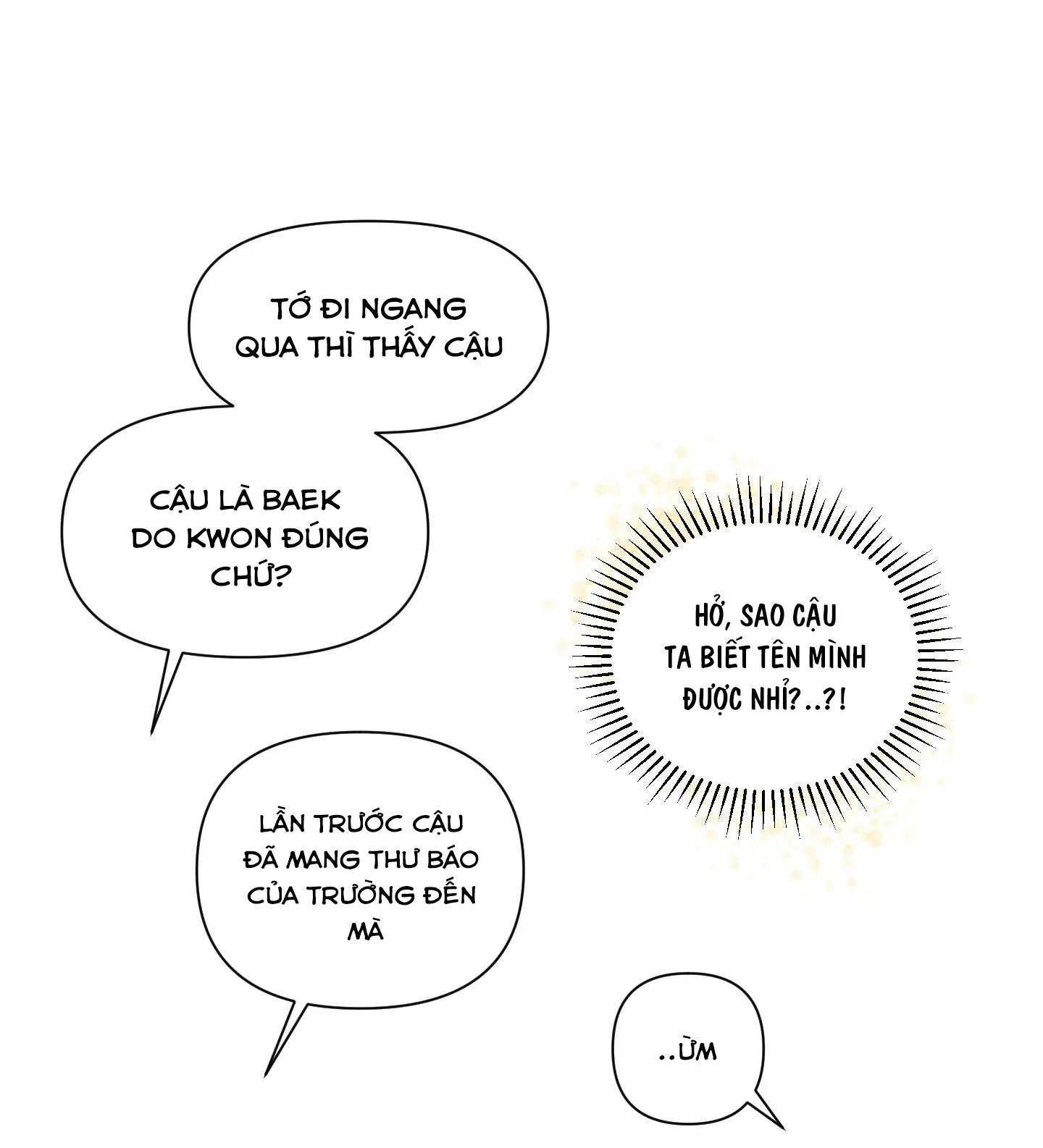 Hãy Nói Rằng Cậu Đã Nghe Thấy Đi Chapter 2 Trang 18