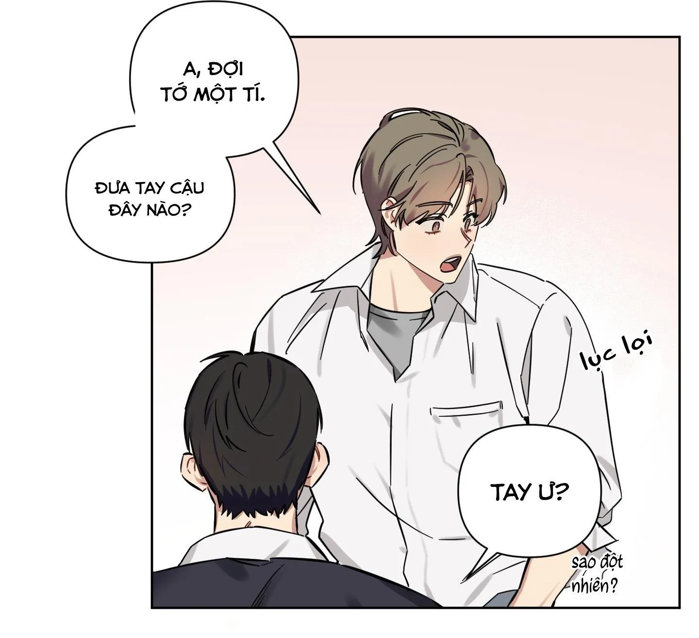 Hãy Nói Rằng Cậu Đã Nghe Thấy Đi Chapter 2 Trang 20