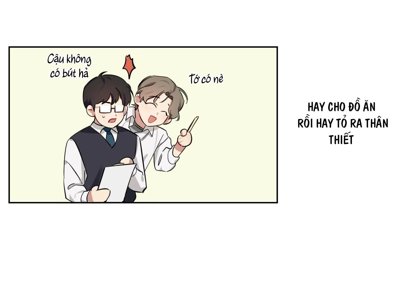 Hãy Nói Rằng Cậu Đã Nghe Thấy Đi Chapter 2 Trang 32