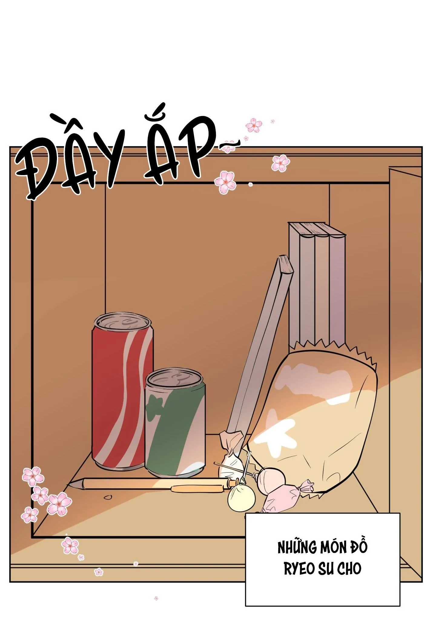 Hãy Nói Rằng Cậu Đã Nghe Thấy Đi Chapter 2 Trang 33