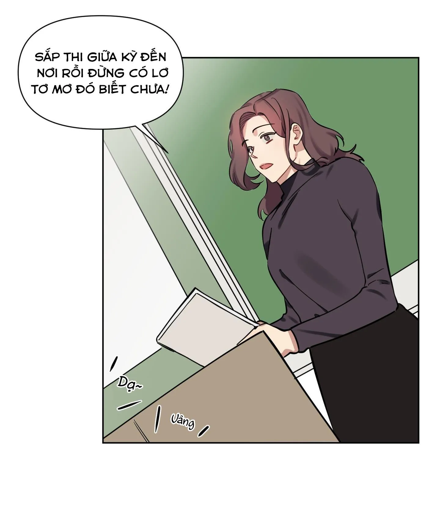 Hãy Nói Rằng Cậu Đã Nghe Thấy Đi Chapter 2 Trang 38