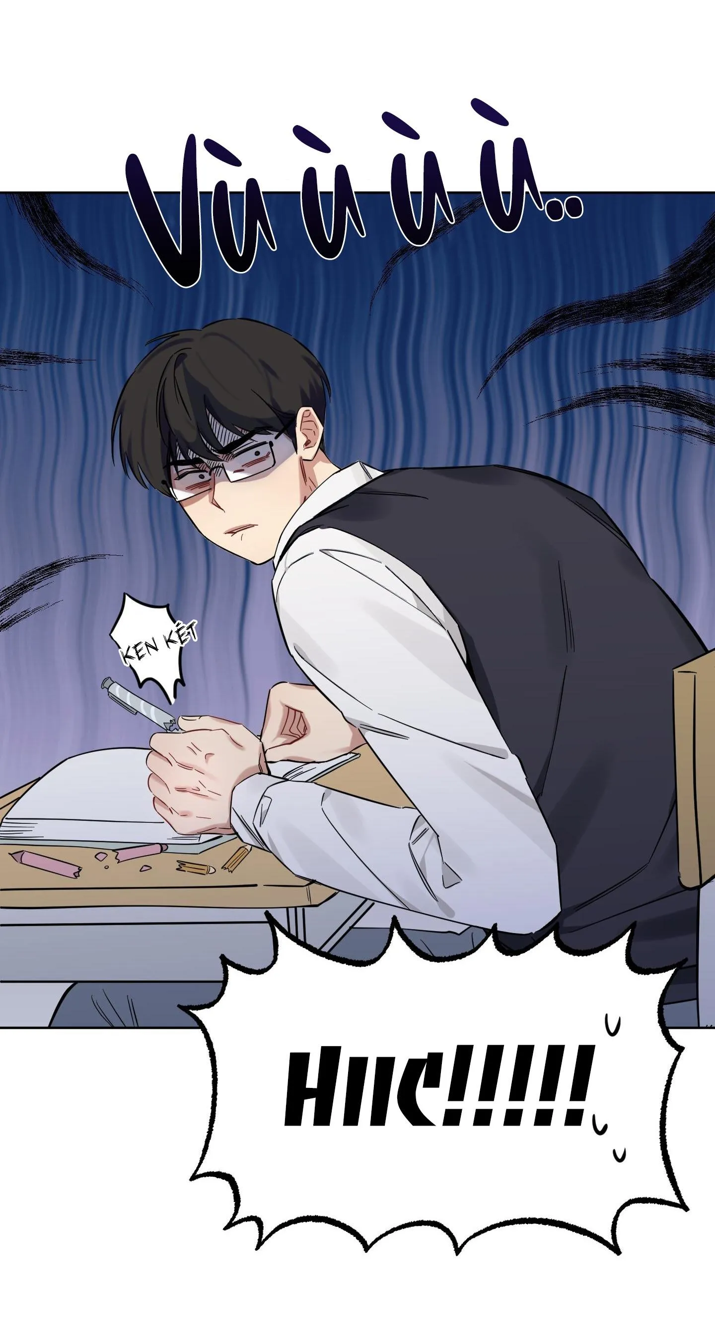 Hãy Nói Rằng Cậu Đã Nghe Thấy Đi Chapter 2 Trang 41