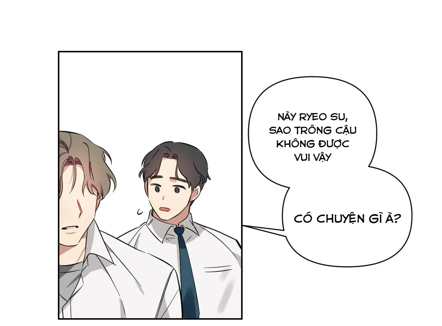 Hãy Nói Rằng Cậu Đã Nghe Thấy Đi Chapter 2 Trang 55