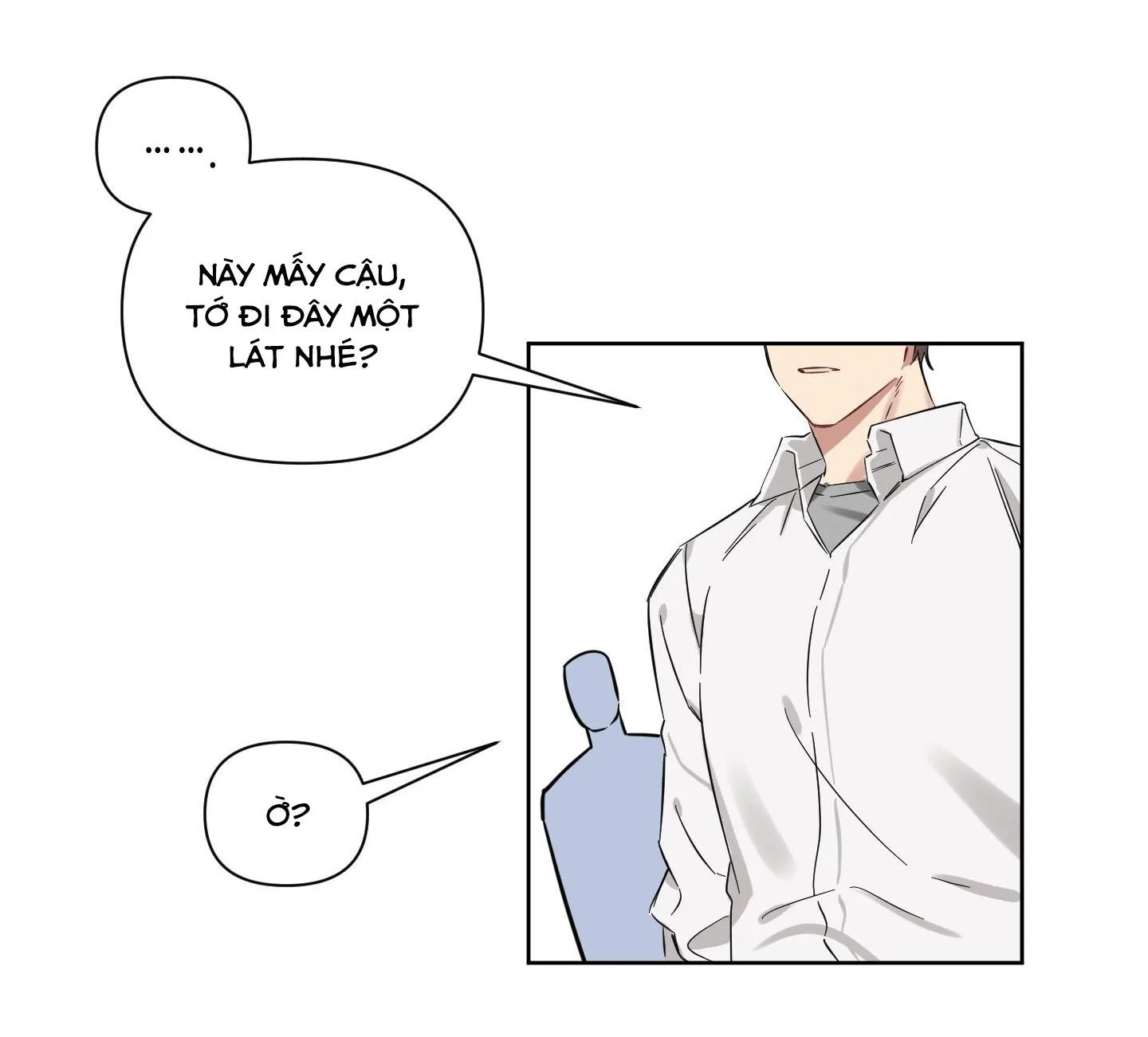 Hãy Nói Rằng Cậu Đã Nghe Thấy Đi Chapter 2 Trang 69