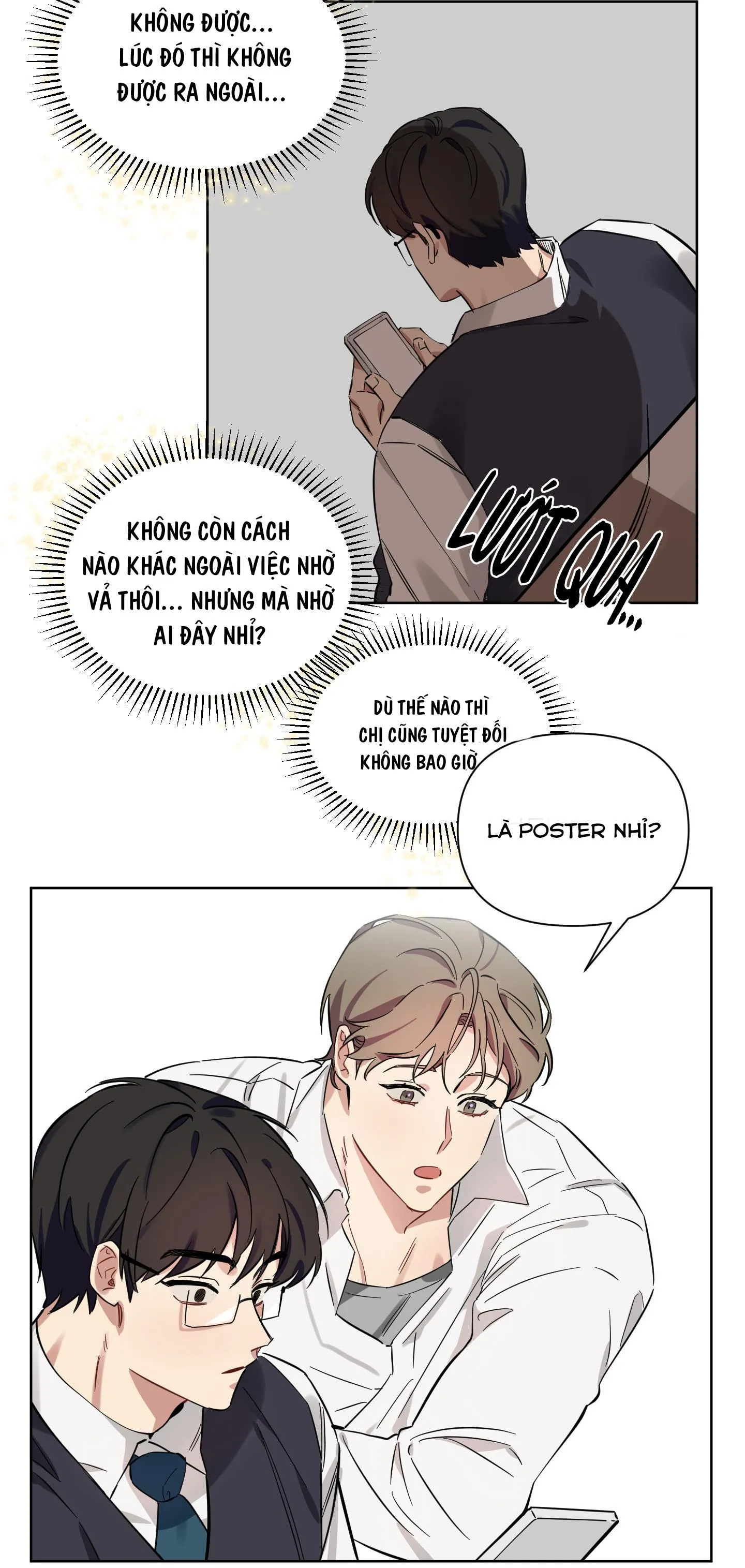 Hãy Nói Rằng Cậu Đã Nghe Thấy Đi Chapter 2 Trang 74