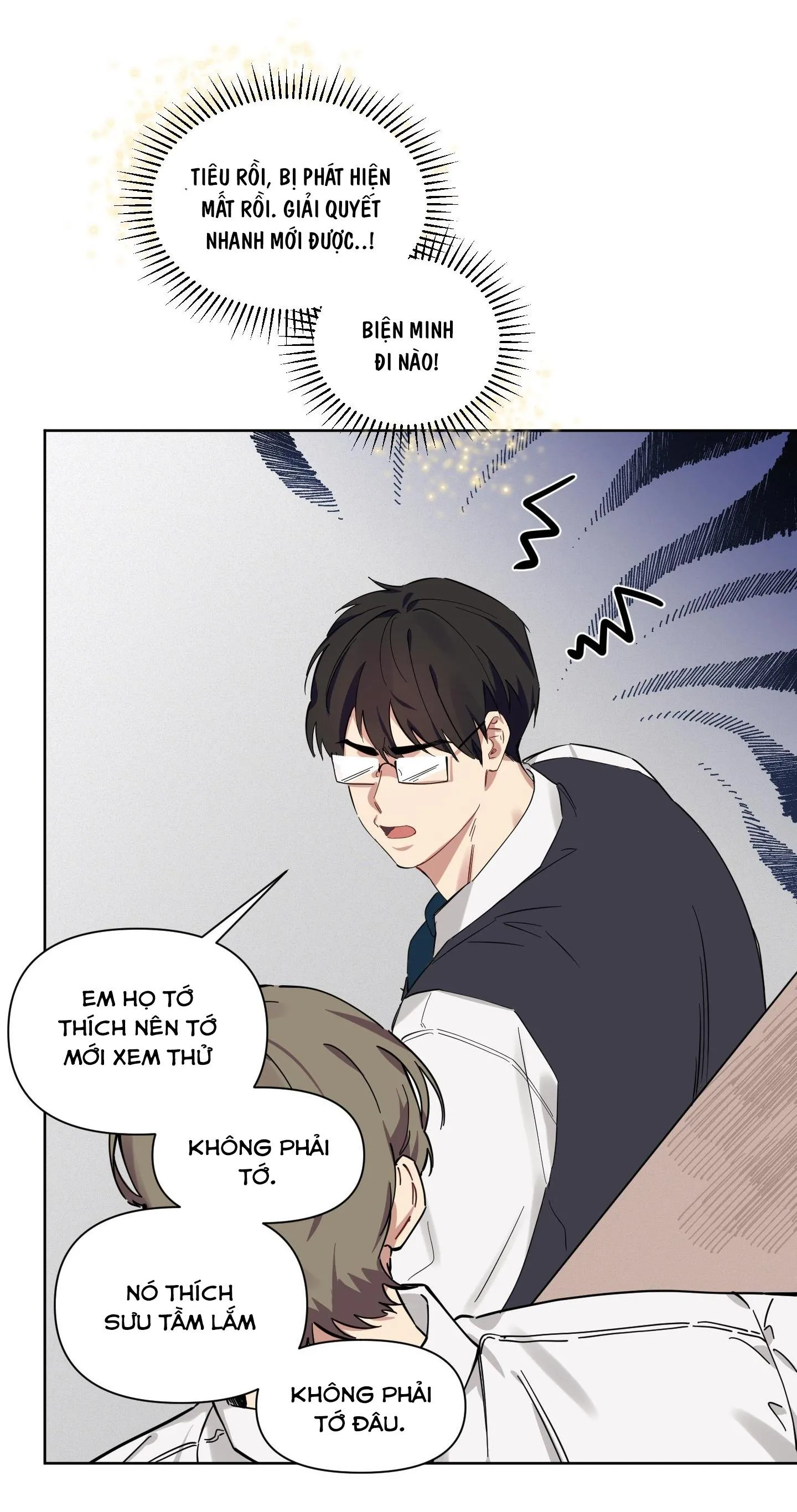 Hãy Nói Rằng Cậu Đã Nghe Thấy Đi Chapter 2 Trang 80